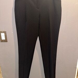 Vince Camuto Classic Black Women's Pants